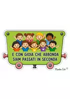 anteprima - Poster - PORTA ACCOGLIENZA CLASSE 5 (UN VIAGGIO LUNGO 5 ANNI) - Pagina 3