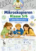 Vorschau - Arbeitsblätter - Biologie Klasse 5/6 - Seite 1