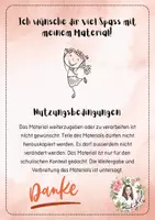 Vorschau - Arbeitsblätter - English Worksheet - Body - differenziert - inkl. Lösungen - Seite 1