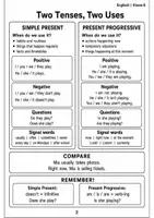 Vorschau - Arbeitsblätter - Simple Present & Present Progressive Klasse 6 - Seite 2