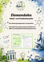 Vorschau - Arbeitsblätter - Materialpaket Elemendoku - Seite 3