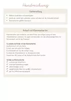 Vorschau - Arbeitsblätter - Herbst Lesen Klasse 2 - Klammerkarten: Genaues Lesen | Herbst DaZ, Deutsch Grundschule, Freiarbeit - Seite 2