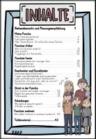 Vorschau - Unterrichtsreihen - Familie Ethik Klasse 3 - Seite 1