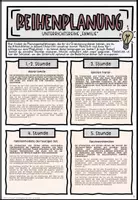 Vorschau - Unterrichtsreihen - Familie Ethik Klasse 3 - Seite 2