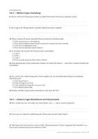 Vorschau - Unterrichtsreihen - Der Besuch der alten Dame GRATIS– Lektüretest in 3 Niveaustufen mit Lösungen (Klasse 9/10) - Seite 1
