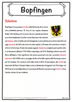 anteprima - Esercizi - Bopfingen – Scheda: testo con spazi vuoti, comprensione all'ascolto e crucipuzzle - Pagina 2
