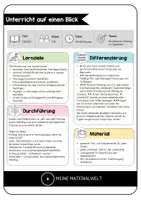 Vorschau - Arbeitsblätter - Bundesweiter Warntag - differenzierter Lesetext für Klasse 7/8 - Seite 1