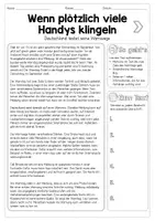 Vorschau - Arbeitsblätter - Bundesweiter Warntag - differenzierter Lesetext für Klasse 7/8 - Seite 3