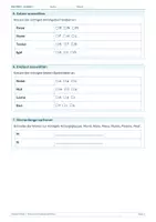 Vorschau - Arbeitsblätter - Materialpaket – Deutsch Klasse 1 – Arbeitsblätter - Seite 3