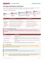 Vorschau - Arbeitsblätter - Konfliktgespräch führen – LiV kompakt - Seite 1