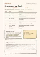 Vorschau - Stundenentwürfe - La vie de quartier – Französisch Klasse 9/10 - Seite 2