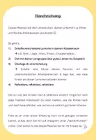 Vorschau - Aufgabenkarten - Flexibles Sitzen - Seite 2