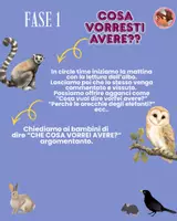 anteprima - Poster - ACCOGLIENZA "VORREI ESSERE" - Pagina 1