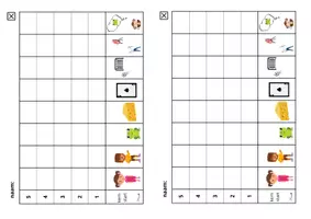 Voorbeeld - propjeslezen met staafdiagram ANKER start - Pagina 1