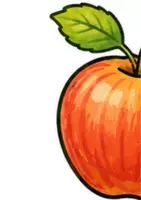 Vorschau - Poster - DER APFEL - Teile des Apfels - Seite 2