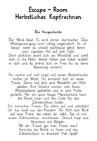 Vorschau - Arbeitsblätter - Escape Room : Herbstliches Kopfrechnen für die 2. Klasse - Seite 2