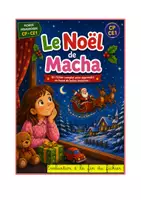 Aperçu - Le Noël de Macha fichier de lecture CP CE1 - Page de couverture