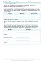 Vorschau - Arbeitsblätter - Arbeitsblatt Deutsch Klasse 2 – Informationen aus Sachtexten - Seite 3