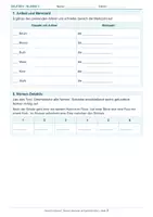 Vorschau - Arbeitsblätter - Arbeitsblatt Deutsch Klasse 2 – Nomen erkennen und großschreiben - Seite 2