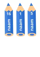 Voorbeeld - Verjaardagskalender - Pagina 3