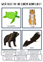 Vorschau - Mal- und Bastelvorlagen - MEGAMATERIALPAKET: Ethik / Philosophie / Werte und Normen - Seite 1