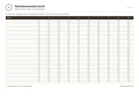 Vorschau - Arbeitsblätter - Zahlensprung - Sicher am Zahlenstrahl - Klasse 1-3 Interaktives Lernspiel - Seite 3