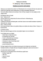 Vorschau - Arbeitsblätter - Zahlensprung - Sicher am Zahlenstrahl - Klasse 1-3 Interaktives Lernspiel - Seite 1