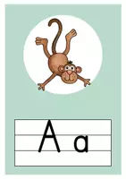 Vorschau - Poster - Buchstabenplakate Tiere A-Z - Seite 3
