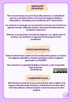 Vista previa - Evaluación - Evaluación inicial 5º agentes secretos lengua y matemáticas - página 1