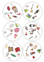 Vorschau - Spiele - Märchen Spiel - Doppelte Finden - Deckblatt