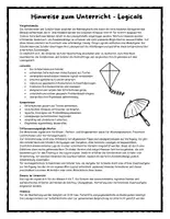 Vorschau - Stundenentwürfe - Logicals zum Herbst - Leserätsel - Logikrätsel - Seite 1