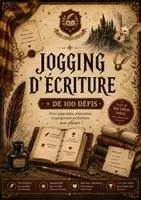 Aperçu - Cartes d'exercices - Jogging d'écriture sur la magie - Page de couverture