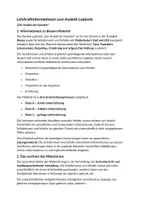 Vorschau - Arbeitsblätter - Axolotl Lapbook | 3 Niveaustufen | GS, DaZ, Förder - Seite 3