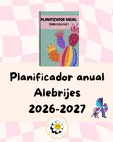 Vista previa - Para docentes: organización, planificación y formación - Planificador anual 2026-2027 - Portada