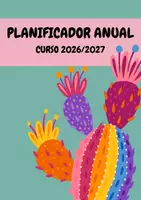 Vista previa - Para docentes: organización, planificación y formación - Planificador anual 2026-2027 - página 1