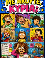 Προεπισκόπηση - Άλλος τύπος υλικού - Με Ακούτε, Κυρία; | Θεατρικό Έργο Κωμωδία για Παιδιά (Τηλεκπαίδευση) - Σελίδα 1