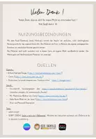 Vorschau - Merkblätter - Materialpaket Memoheft : les verbes - Seite 2