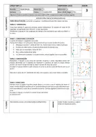 Vista previa - Unidades / Secuencias / Situaciones de Aprendizaje - PLANIFICACIÓN COMPLETA INFANTIL I 58 sesiones de entrenamiento - página 1