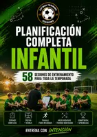 Vista previa - Unidades / Secuencias / Situaciones de Aprendizaje - PLANIFICACIÓN COMPLETA INFANTIL I 58 sesiones de entrenamiento - Portada
