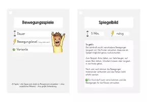 Vorschau - Spiele - Bewegungsspiele für die Grundschule - 20 schnelle Spiele ohne Material - Seite 3