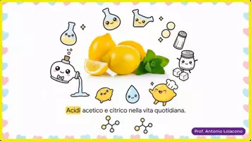 anteprima - Esercizi - Esame: Acidi e Basi – calcoli e applicazioni - Pagina 1