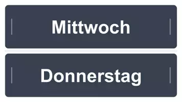 Vorschau - Präsentationen/Tafelbilder - Stundenplan-Karten zum Umstecken 75 Karten · zum Laminieren · editierbar - Seite 3