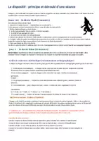 Aperçu - Outils du professeur - Dictée flash la bête du Gévaudan 1 trimestre offert - Page 1
