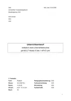 Vorschau - Stundenentwürfe - Unterrichtsentwurf: Wortschatzeinführung "Body" - Seite 2