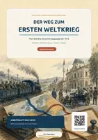 Vorschau - Unterrichtsreihen - Der Weg zum Ersten Weltkrieg – Video - Arbeitsblatt mit Lösungen - Erweitertes Niveau - Deckblatt