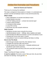 Vorschau - Arbeitsblätter - Concrete & Abstract Nouns (Klassen 2–4 / ESL) – Arbeitsblätter & Web-Quiz - Seite 2