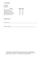 Vorschau - Arbeitsblätter - Lese und Schreibanlass Thema Kennenlernen - Seite 1