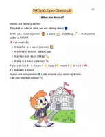Vorschau - Arbeitsblätter - Singular & Plural Nouns (Klassen 2–4 / ESL) – Arbeitsblätter & Web-Quiz - Seite 3