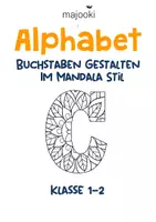Vorschau - Stundenentwürfe - ABC ausmalen - Deckblatt