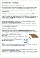 Vorschau - Fördermaterial/Inklusion - Stellenwertkarten bis 100 – Zehner und Einer | Zahlverständnis Klasse 2 - Seite 2